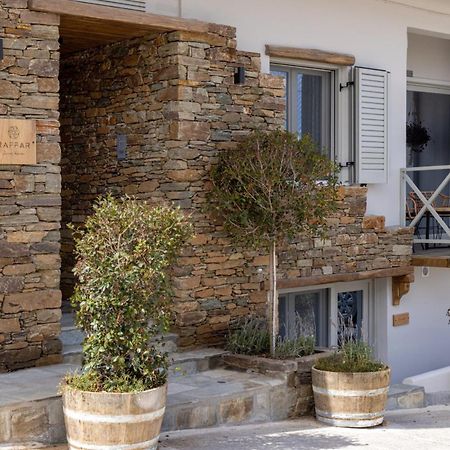 Raffar Luxury Houses Tínos Exteriér fotografie