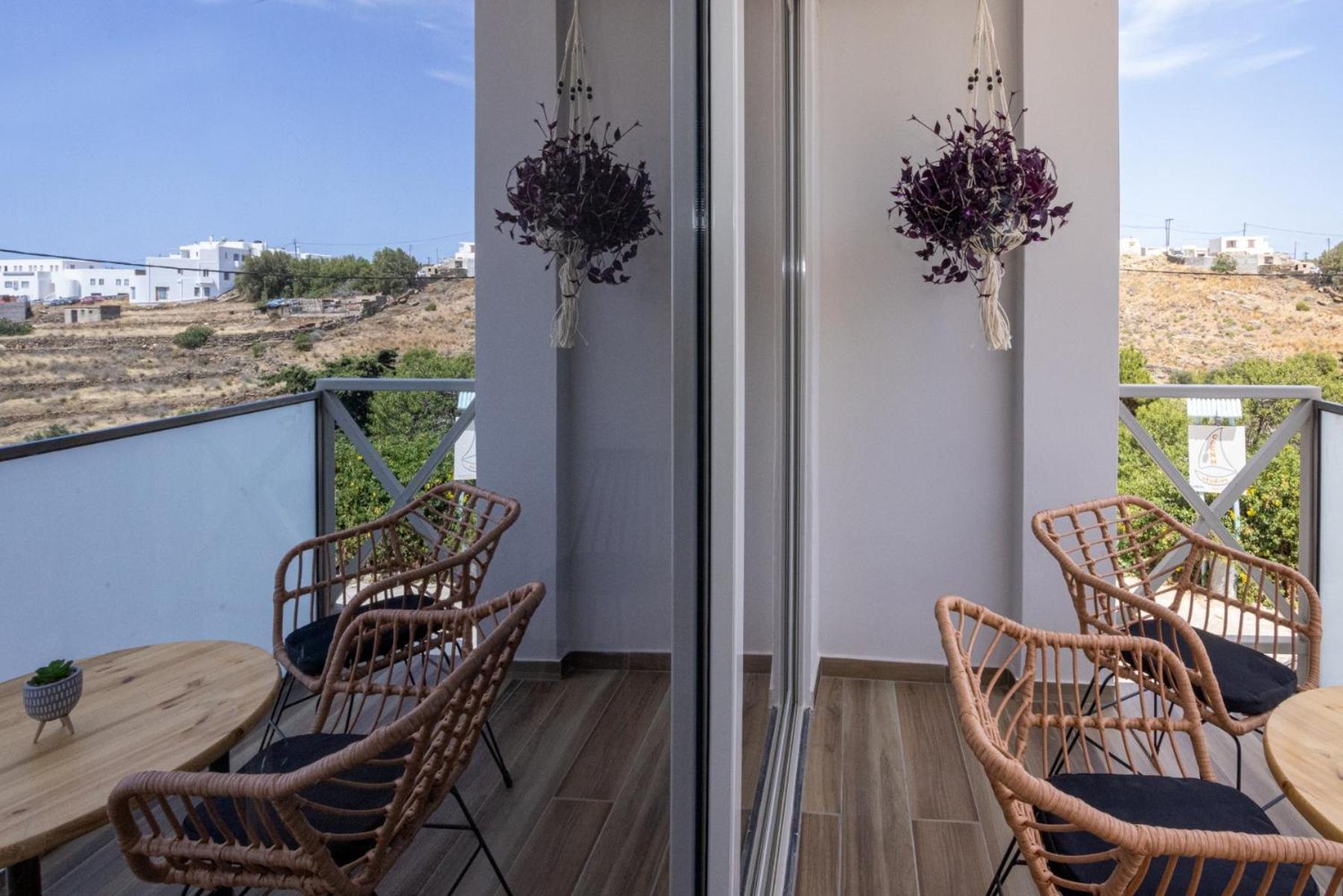 Raffar Luxury Houses Tínos Exteriér fotografie