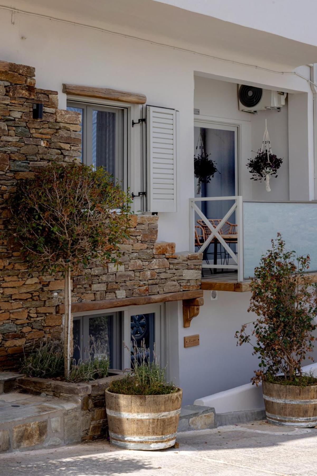 Raffar Luxury Houses Tínos Exteriér fotografie